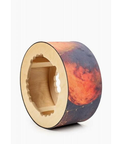 Блоки, ремни, пропсы:  Йога колесо Fire Elements Collection фотографии