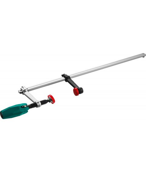 Тиски, струбцины, наковальни, верстаки: Струбцина KRAFTOOL UNIVERSAL UF-400/80 тип F 400/80 мм [32018-080-400] фотографии