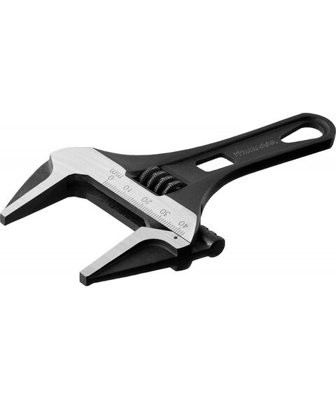 Столярно-слесарный инструмент: Ключ разводной KRAFTOOL SlimWide Compact 160 / 43 мм [27266-25] фотографии