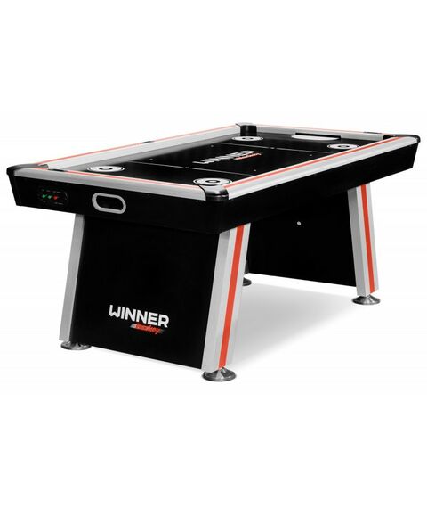 Аэрохоккей: Игровой стол - аэрохоккей Winner Striker 6 ф фотографии