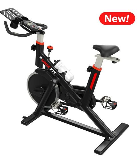 Велотренажеры: Велотренажер Спин-байк UNIXFIT SB-490PRO фотографии