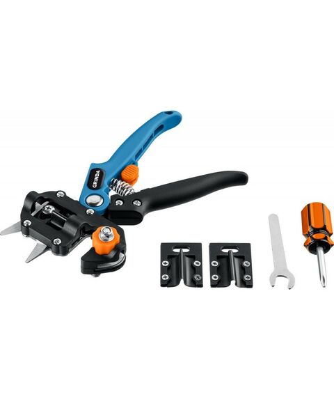 Кусторезы, ножницы, секаторы: Секатор прививочный GRINDA PROLine P-88 210 мм [423488] фотографии