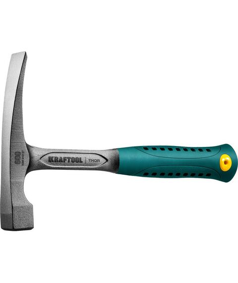 Молотки: Молоток каменщика KRAFTOOL THOR 600 г цельнокованный [20191] фотографии