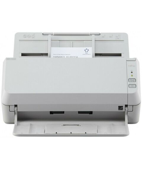 Сканеры: Протяжный сканер Fujitsu SP-1130N фотографии