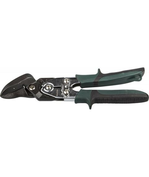 Ножницы по металлу: Правые усиленные с выносом ножницы по металлу KRAFTOOL BULLDOG 260 мм [2325-R] фотографии