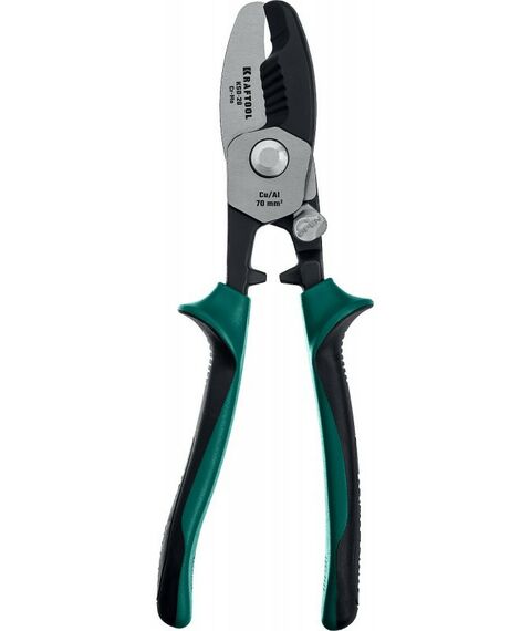 Кабелерезы: Кабелерез KRAFTOOL KSD-20 с двойными режущими кромками [23332-20] фотографии