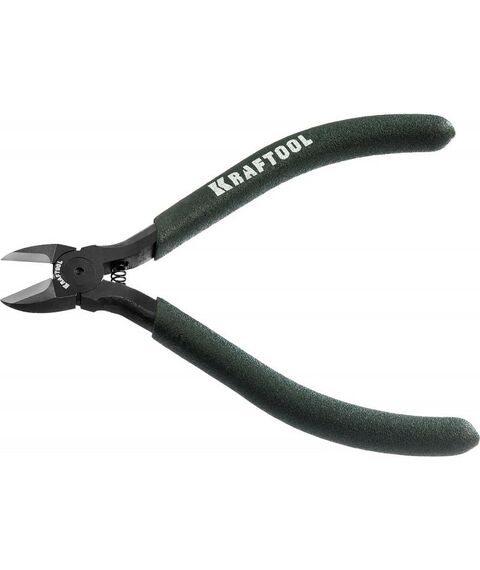 Столярно-слесарный инструмент: Бокорезы твердосплавные KRAFTOOL KarbMax 125 мм [22018-5-13] фотографии