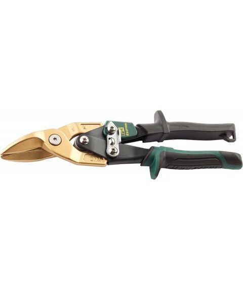 Ножницы по металлу: Правые ножницы по металлу KRAFTOOL TITAN 260 мм [2327-R] фотографии