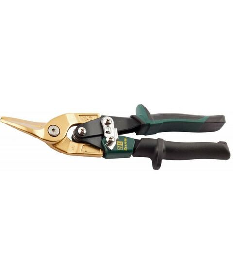 Ножницы по металлу: Левые ножницы по металлу KRAFTOOL TITAN 260 мм [2327-L] фотографии