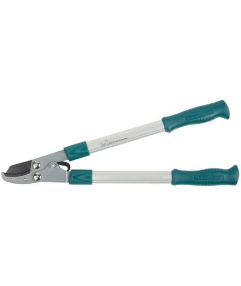 Кусторезы, ножницы, секаторы: Малый контактный двурычажный сучкорез RACO Comfort 4214-53/220 с алюминиевыми рукоятками фотографии