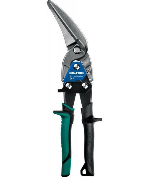Ножницы по металлу: Правые удлинённые ножницы по металлу KRAFTOOL Alligator 280 мм [2328-RL] фотографии