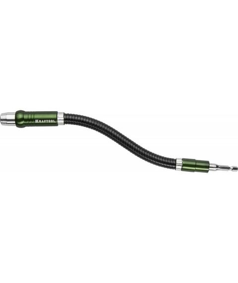 Наборы оснастки: Гибкий адаптер для бит с магнитным держателем крепежа KRAFTOOL EXPERT 320мм [26762-320] фотографии