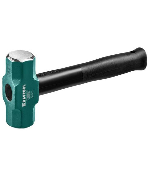 Кувалды: Кувалда со стальной обрезиненной рукояткой KRAFTOOL STEEL FORCE 2 кг [2009-2] фотографии