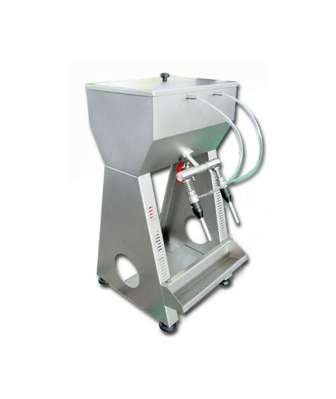 Оборудование для розлива:  Разливочная машина Bacco N, для вина, соков, молока, воды фотографии