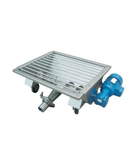 Дробилки и мялки:  Дробильная установка для измельчителя FAVORITA 200 фотографии