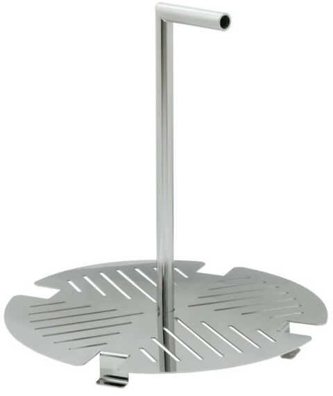 Комплектующие для сыроделия:  Фальшдно для сыроварни на 35 л с прорезями фотографии