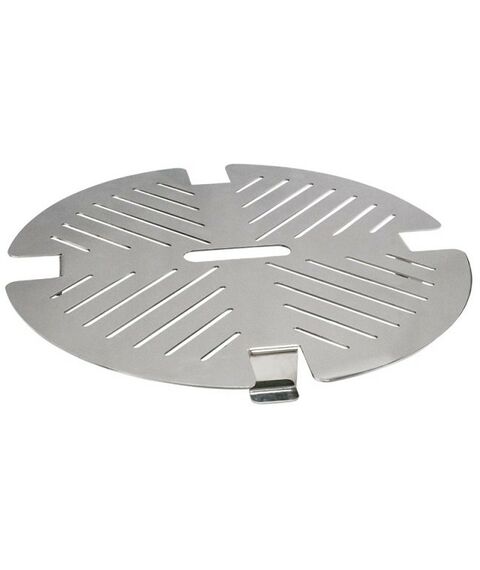 Комплектующие для сыроделия:  Фальшдно для сыроварни на 80 л с прорезями фотографии