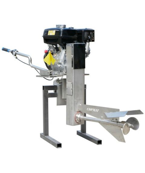 Моторы лодочные:  Лиман, с муфтой сцепления, двигатель Honda, 8.4 л.с., расход 2 л/ч фотографии