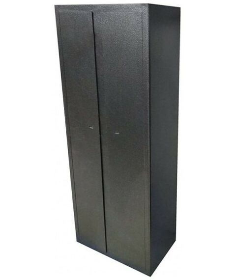 Сейфы и металлические шкафы:  Оружейный шкаф 2х-дверный фотографии