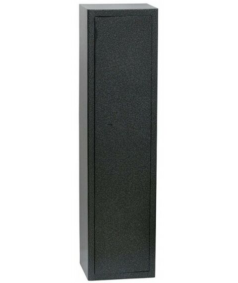 Сейфы и металлические шкафы:  Оружейный шкаф для 2 стволов 1250 мм фотографии