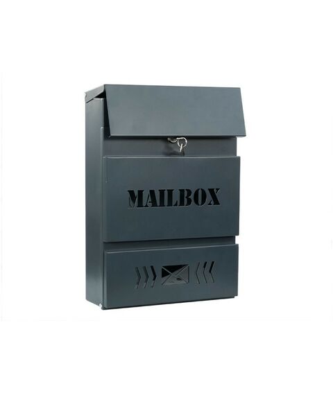 Почтовые ящики:  Почтовый ящик Евростиль №3 фотографии