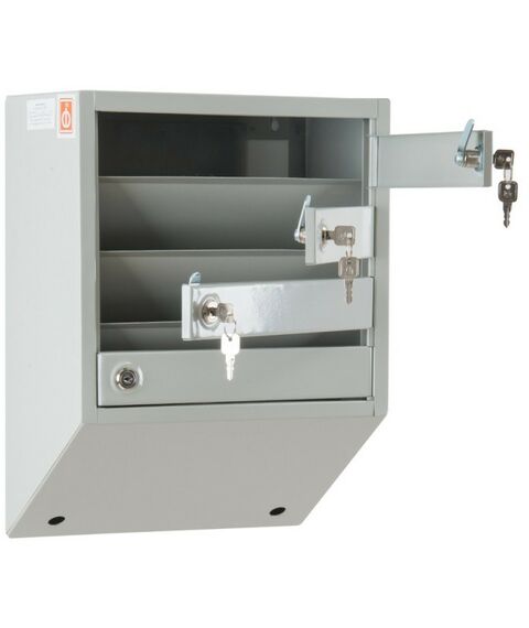 Почтовые ящики:  Почтовый ящик Стандарт 4 секции фотографии