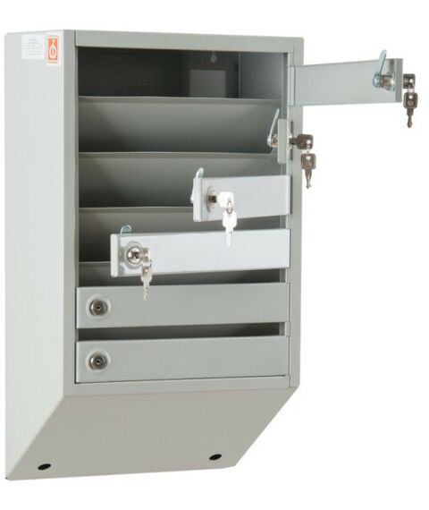 Почтовые ящики:  Почтовый ящик Стандарт 6 секций фотографии