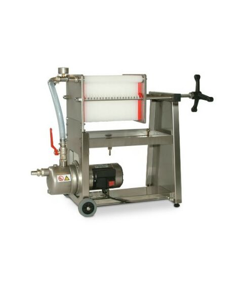 Фильтрационное оборудование:  Пресс-фильтр F20 фотографии