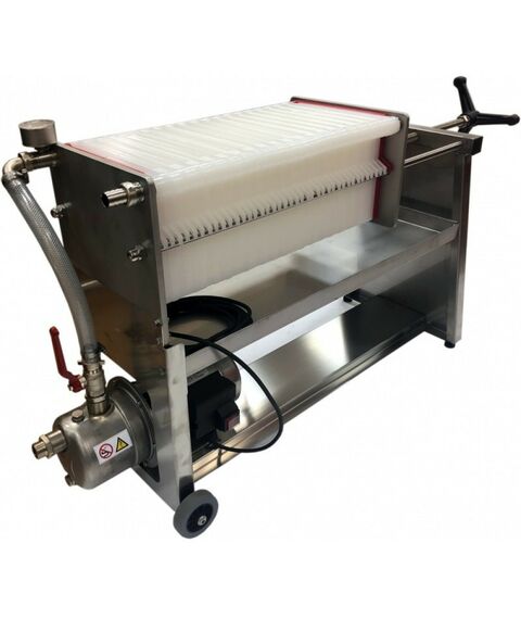 Фильтрационное оборудование:  Пресс-фильтр F40CR фотографии