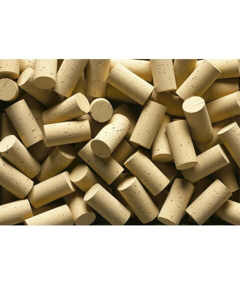 Укупорочное оборудование:  Пробка корковая натуральная EXTRA, 24*45 мм, 100 шт фотографии