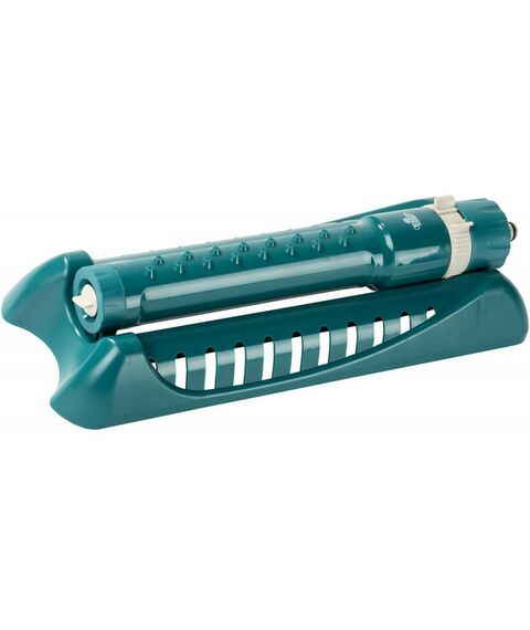 Шланги, системы водопровода и автополива: Распылитель веерный RACO Eigo-4 250 м2 полив 16 форсунок [4260-55/680C] фотографии