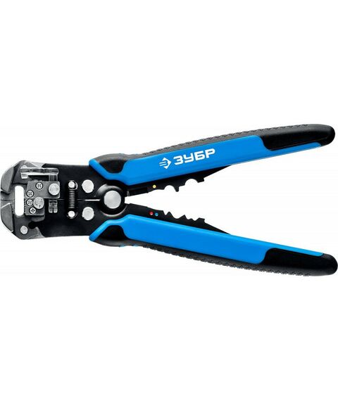 Электромонтажный инструмент: Стриппер автоматический многофункциональный Зубр Профессионал ТТ-7 0.05 - 8 мм2 [22669_z01] фотографии