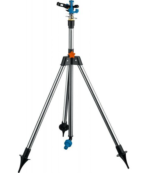 Шланги, системы водопровода и автополива: Распылитель импульсный GRINDA PROLine RB-T 490 м2 полив, на треноге, металлический [8-427661_z02] фотографии