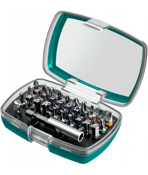 Наборы оснастки: Набор бит KRAFTOOL 26067-H32 фотографии