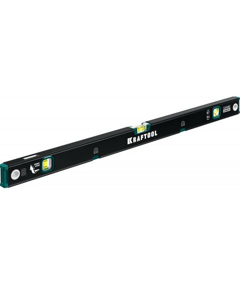 Строительные уровни: Магнитный уровень с зеркальным глазком KRAFTOOL 800 мм [34785-80] фотографии