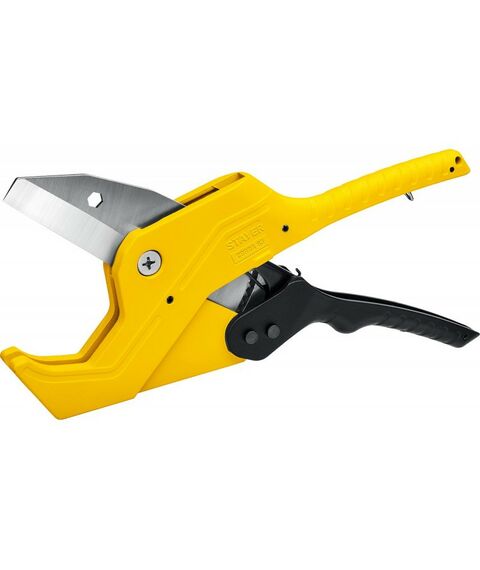 Трубогибы: Автоматический труборез по металлопластиковым и пластиковым трубам STAYER COBRA-63 до 63 мм [23375-63] фотографии