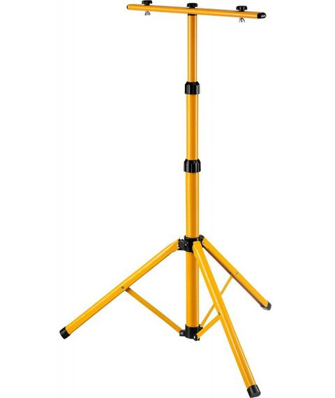 Лампы, светильники, ночники: Телескопический штатив для 2х прожекторов STAYER MAX Stable 1.6м [56922] фотографии