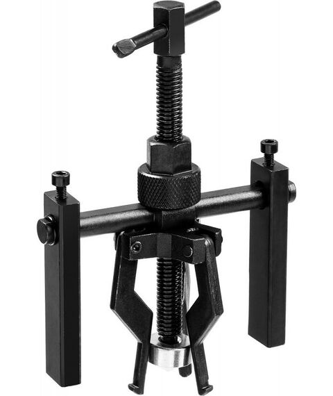 Демонтажный инструмент: Съемник 3-захватный внутренних обойм и подшипников Зубр Профессионал 12-58 мм [43325-12-58] фотографии