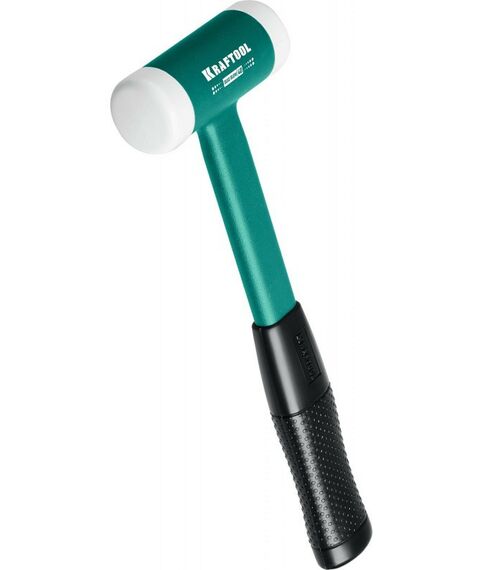 Киянки: Безинерционный молоток с бойками из полиамида KRAFTOOL DEAD BLOW 680 г 40 мм [2078-40] фотографии