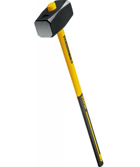 Кувалды: Кувалда с фиберглассовой удлинённой рукояткой STAYER Hercules 8 кг [20110-8] фотографии