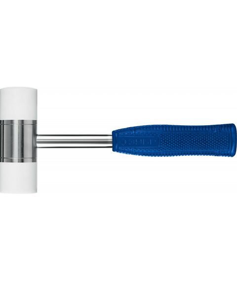 Киянки: Молоток-киянка с полимерными бойками Зубр 630 г 50 мм [2041-50] фотографии