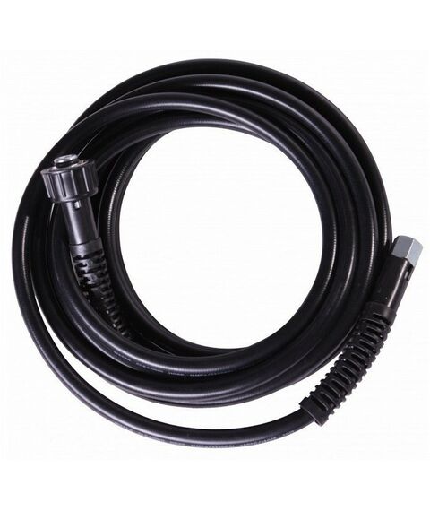 Принадлежности к мойкам: Шланг высокого давления Huter 8 м для линеек 105 серии ALV, 135, 165, 195 (кроме AR и ARV) фотографии