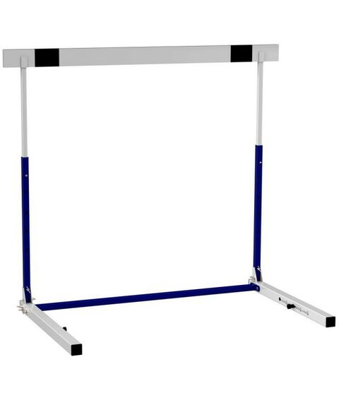 Легкая атлетика:  Барьер для легкой атлетики переменной высоты (складной, с противовесом) фотографии