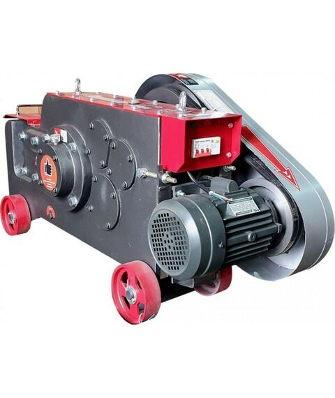 Станки для гибки и резки арматуры: Станок для резки арматуры Kunwoo KMC-40H фотографии