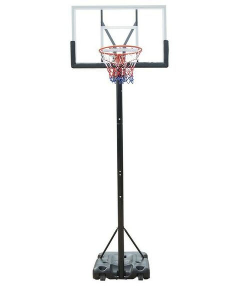Баскетбол: Баскетбольная мобильная стойка MINSA 9341608 фотографии