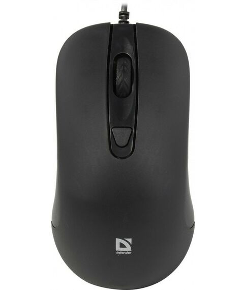 Мыши: Мышь Defender MB-230 USB 3btn+Roll RTL [52231] фотографии