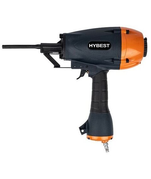 Пневматические монтажные пистолеты: Пневматический монтажный пистолет Hybest B120 фотографии