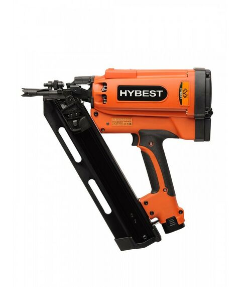 Монтажные пистолеты: Газовый монтажный пистолет Hybest GFN3490B фотографии