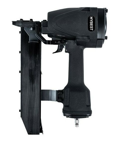 Пневматические монтажные пистолеты: Пневматический монтажный пистолет Hybest N851 фотографии