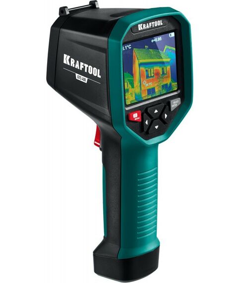 Тепловизоры: Тепловизор KRAFTOOL GTC 400 [45750] фотографии